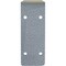 Ekena Millwork Embrey Steel Bracket, Hammered Light Blue 2"W x 14"D x 5 1/4"H BKTM02X14X05EBHLB - alternate 7